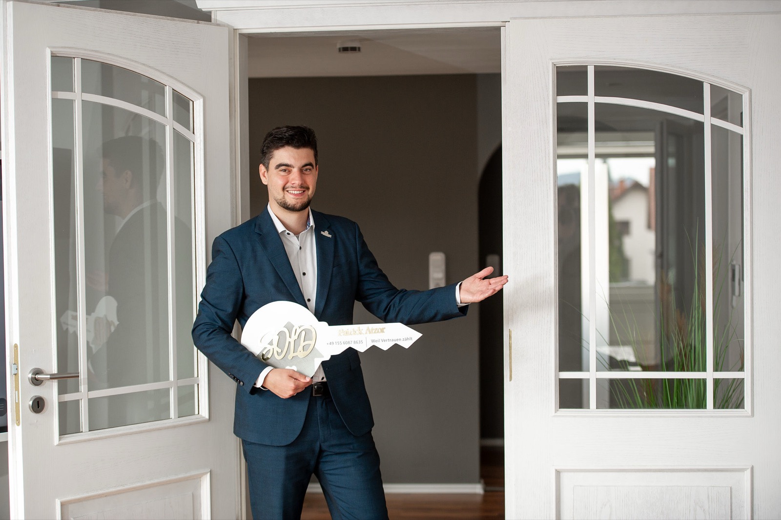 Patrick Atzor - Immobilienangebote Fulda und Travemünde