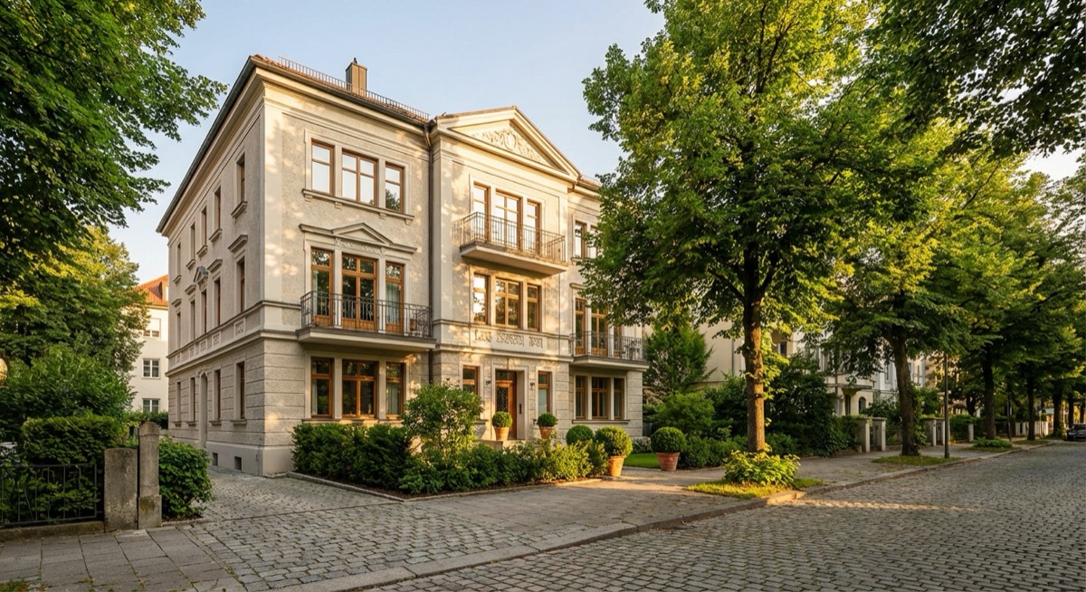 Mehrfamilienhaus Fulda