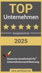 TOP Unternehmen